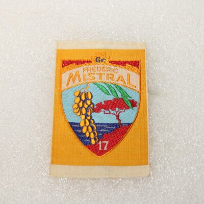 CJF N°17 type 1 jaune