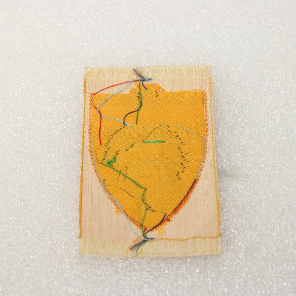 CJF N°17 type 1 jaune