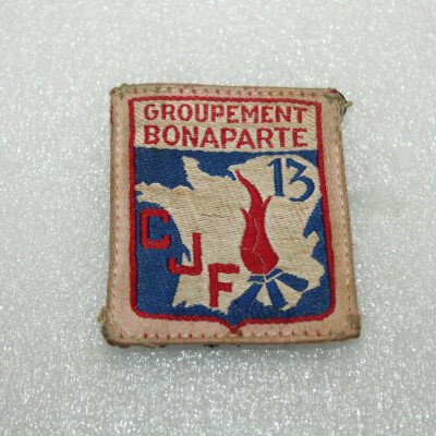 CJF N°13 type 1 rose