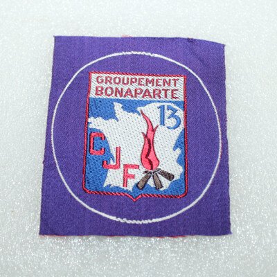 CJF N°13 type 1 violet