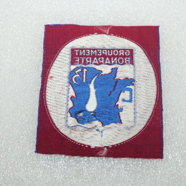 CJF N°13 type 1 violet