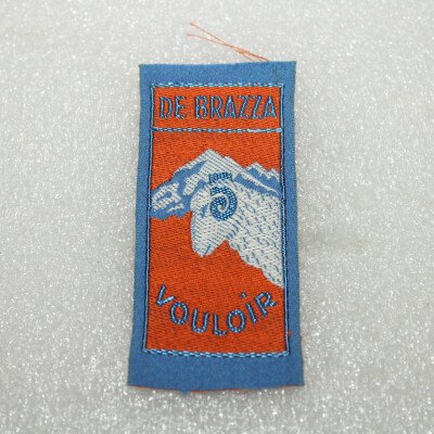 CJF N°3/5 De Brazza