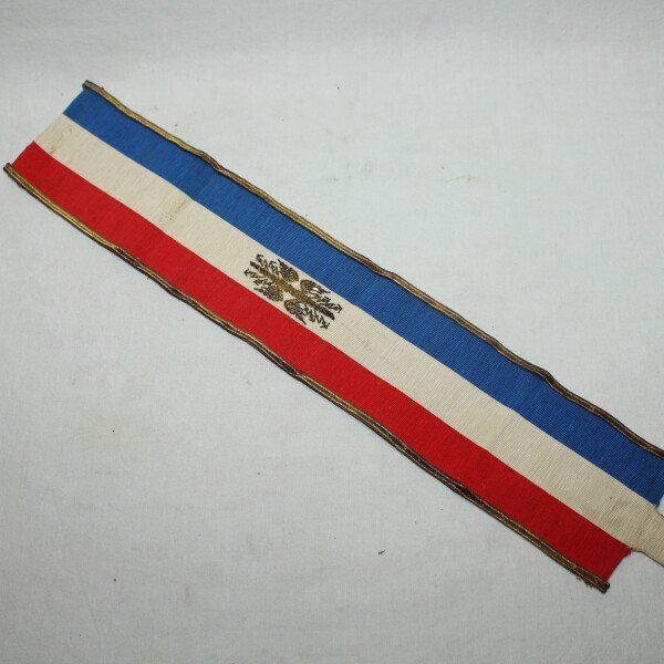 Brassard état-major