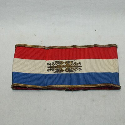 Brassard état-major