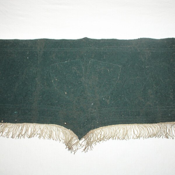 Flamme tambour CJF N°17