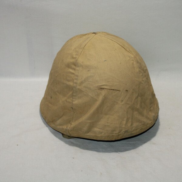 Couvre casque Adrian beige