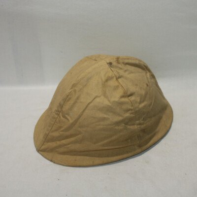 Couvre casque Adrian beige