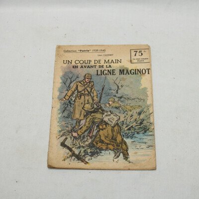 collection patrie N°156