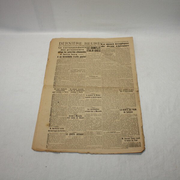 Le petit var 1/12/40