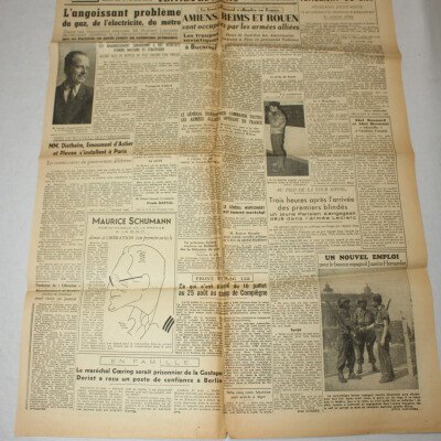 Libération 1/09/44