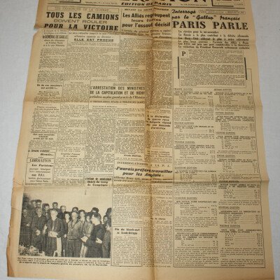 Libération 7/09/44