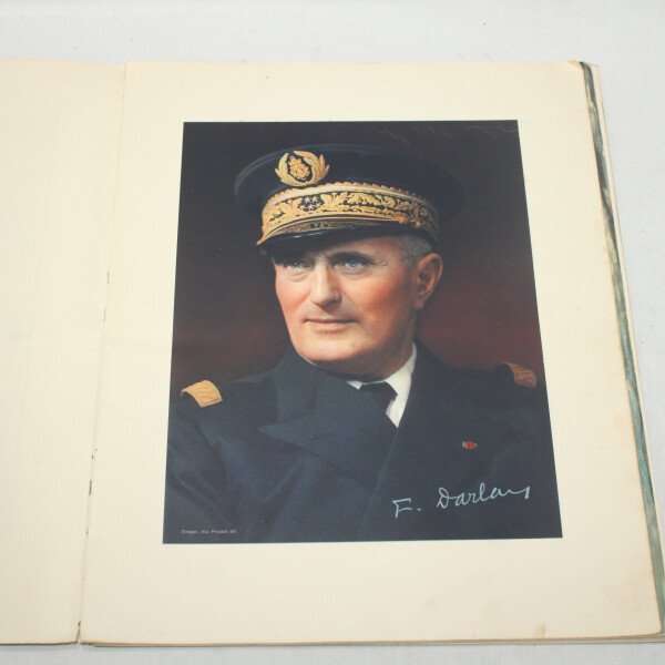 La marine française depuis l'armistice