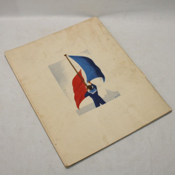 La marine française depuis l'armistice