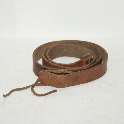 Sangle Lee Enfield cuir
