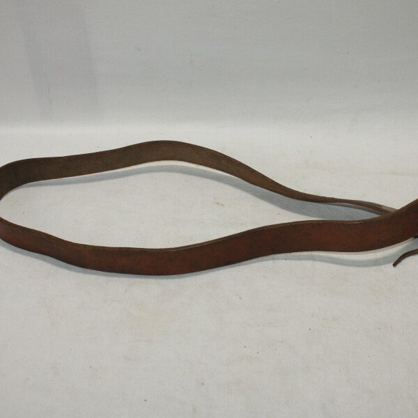 Sangle Lee Enfield cuir