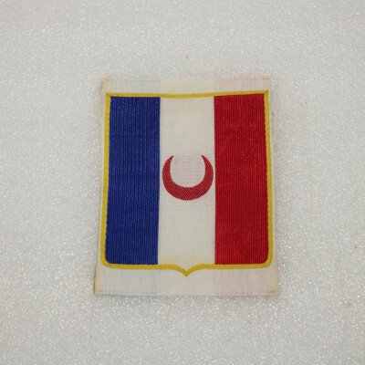 Insigne Mdl 1941 zouaves