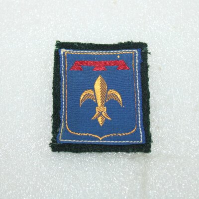 Commissariat Provence vert