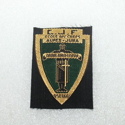 Ecole des chefs Alpes Jura