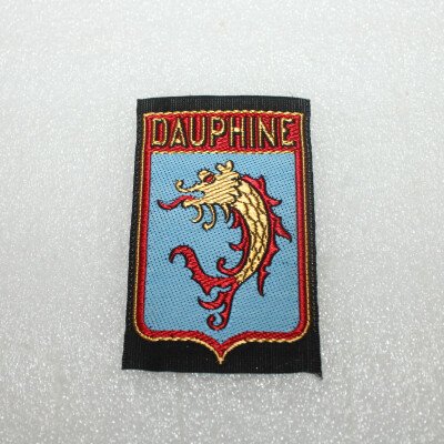 groupement Dauphiné rouge