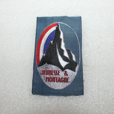 Jeunesse et montagne type 2