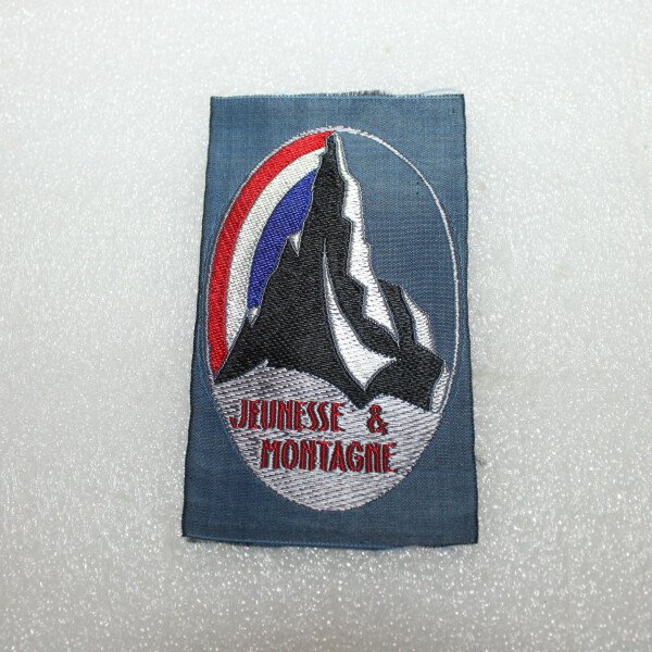 Jeunesse et montagne type 2