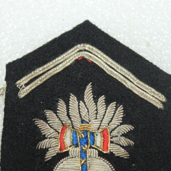 Patte de col Garde du maréchal