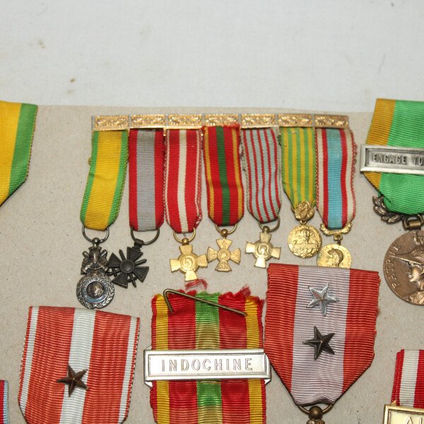 Médaille Indo/Algérie RAC-RAMa