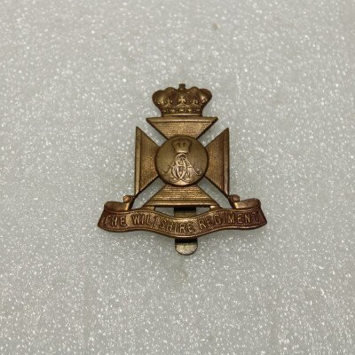 Cap badge Wiltshire