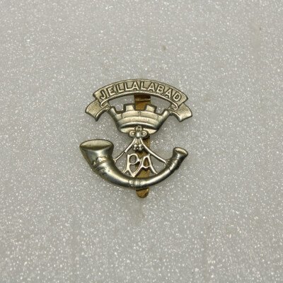 Cap badge SLI
