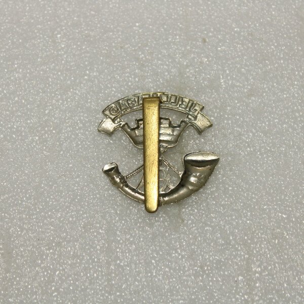 Cap badge SLI