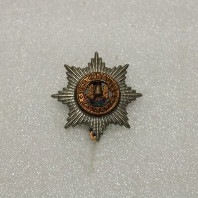 Cap badge Cheshire