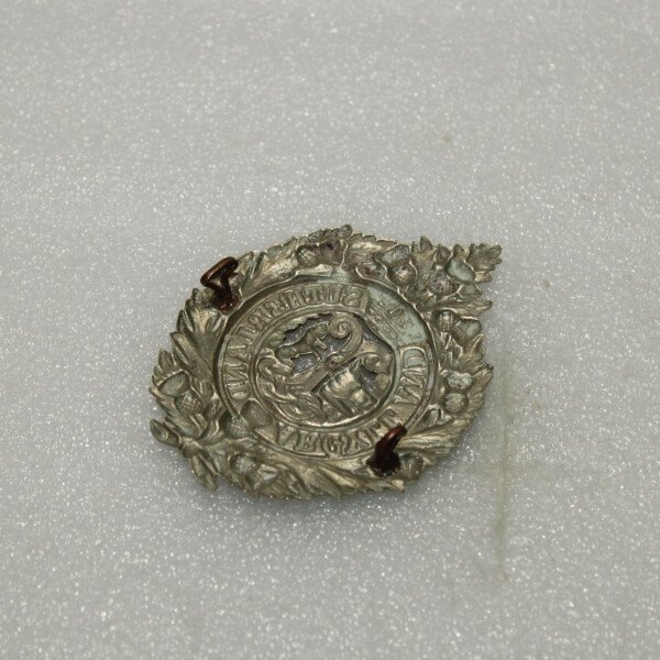 Cap badge A&sh