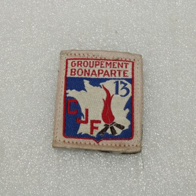 CJF N°13 type 1 rose