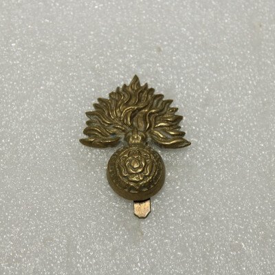 Royal fusiliers italy made