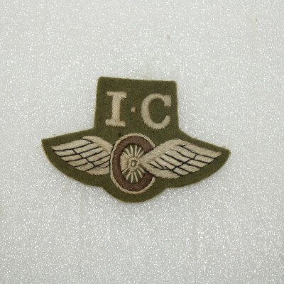 Badge I.C