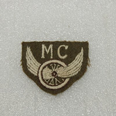 Badge M.C
