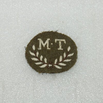 Badge MT