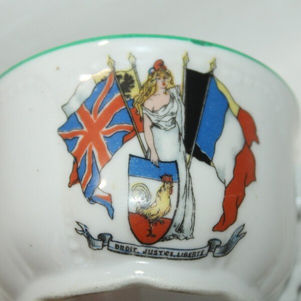 Tasse 1918
