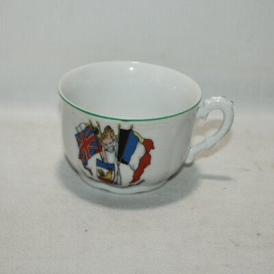 Tasse 1918