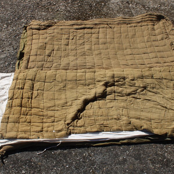 Sleeping bag OD m-1940