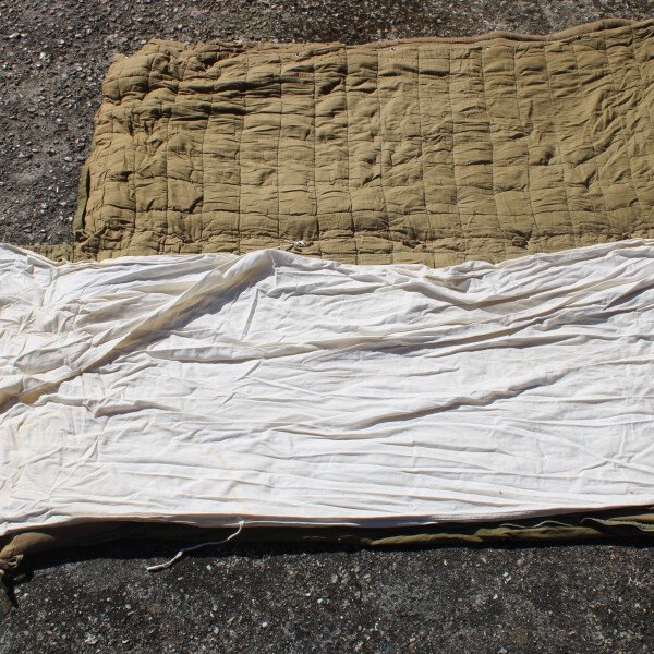 Sleeping bag OD m-1940