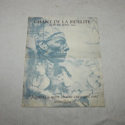 Chant de la fidélité