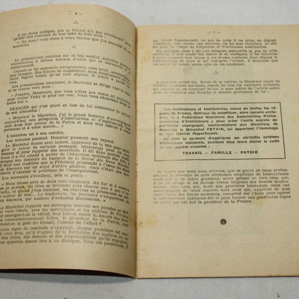 Pour une éducation nationale