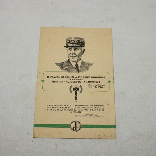 Agriculteurs libérés