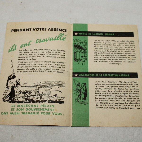 Agriculteurs libérés