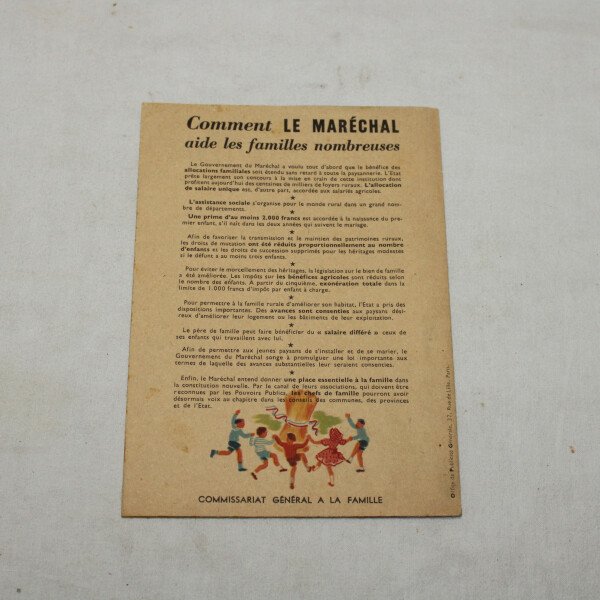 Tract paysan