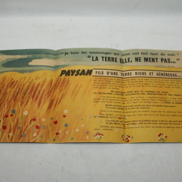 Tract paysan