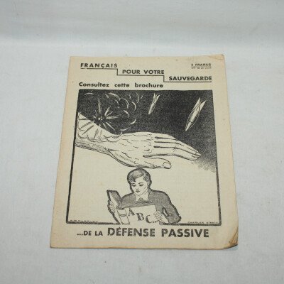 ABC de la défense passive