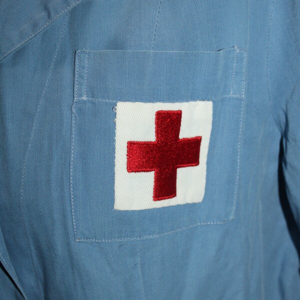 American Red Cross Nurse dress