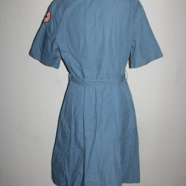 American Red Cross Nurse dress